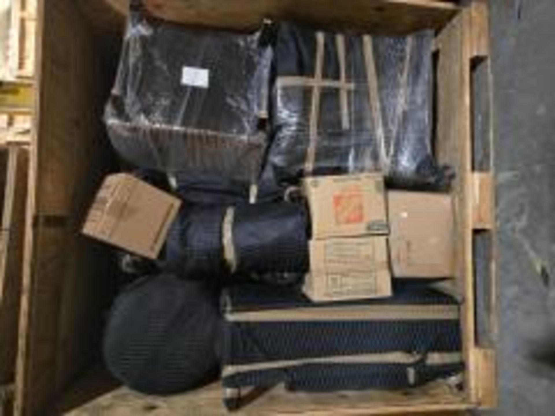 Unclaimed furniture