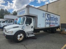 Freightliner Box Truck