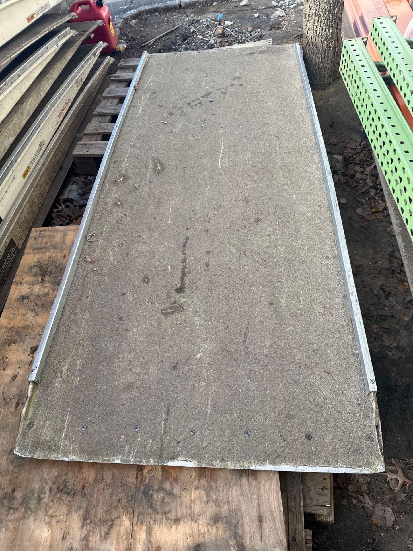 Melcher Ramp