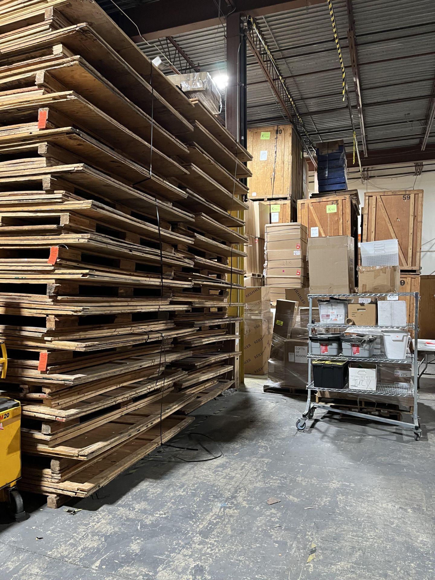 Storage Vaults