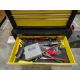 Stanley 9 drawer portable tool box with tools and accessories - Image 6 of 10