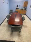 Confrence Talble and chairs