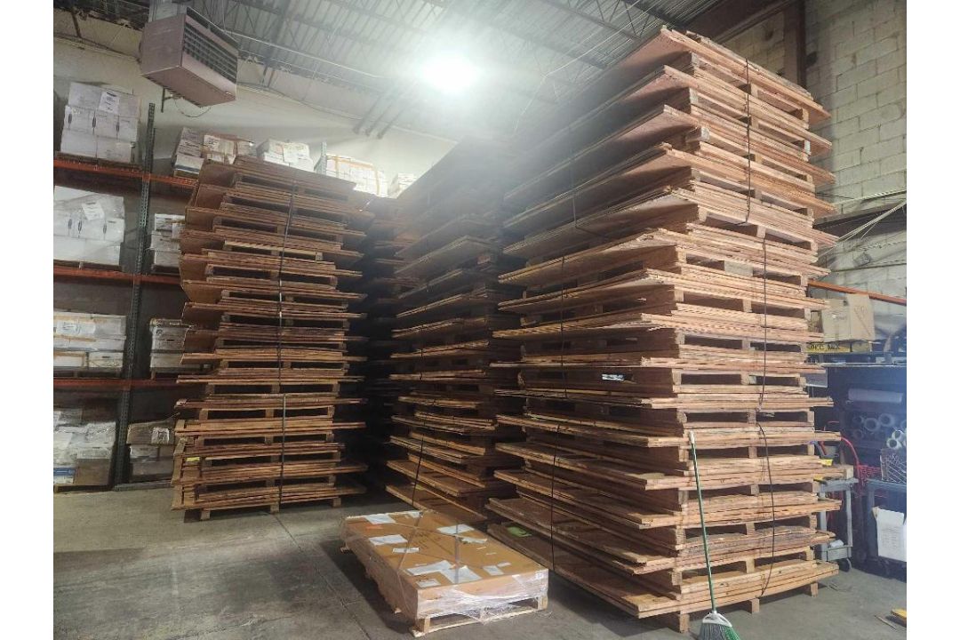 Storage Vaults - Image 1 of 2