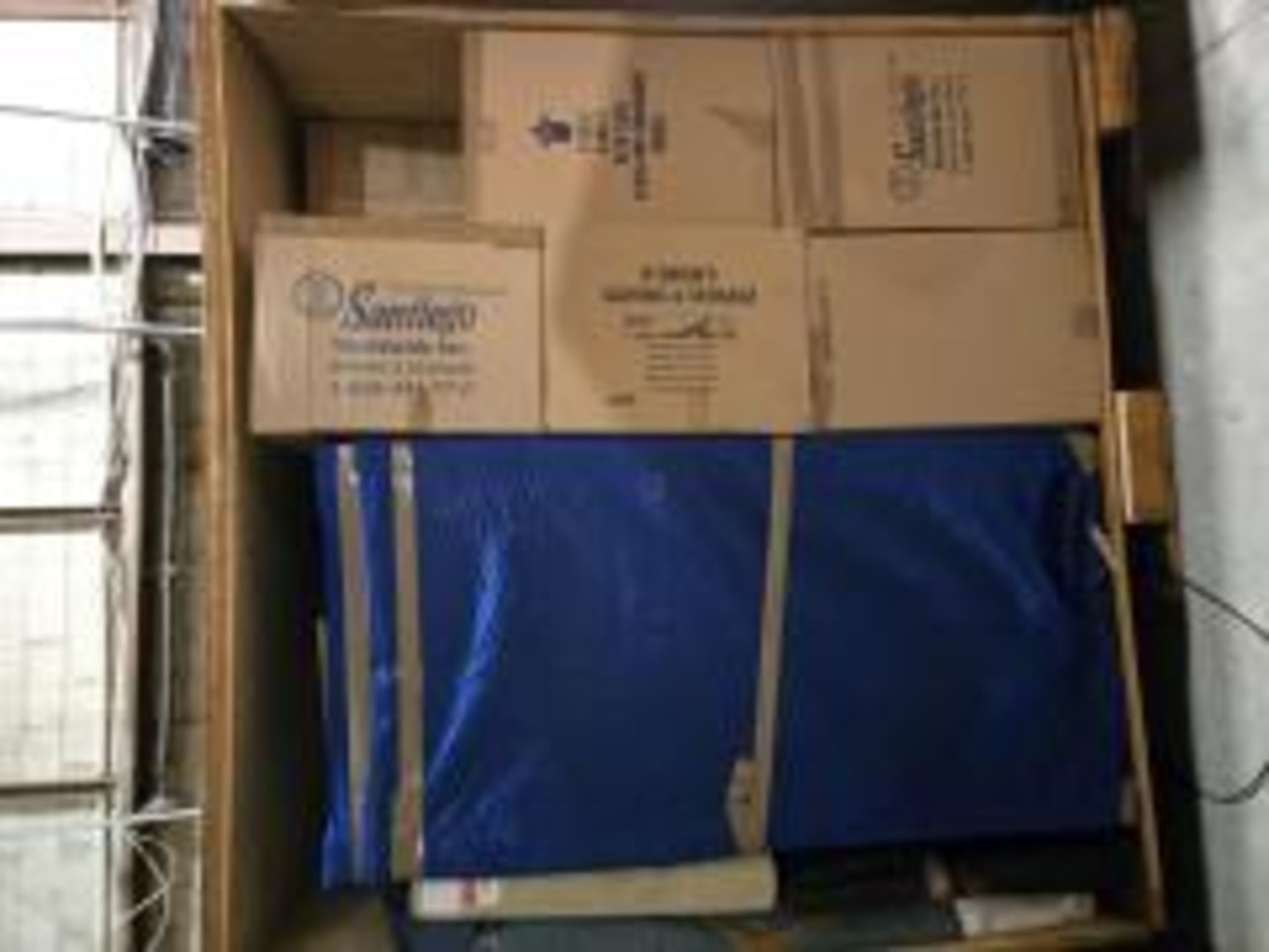 Unclaimed furniture