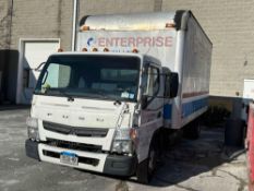 Mitsubishi Box Truck