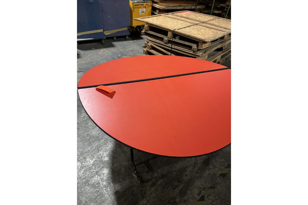 Cafeteria Tables - Image 1 of 3
