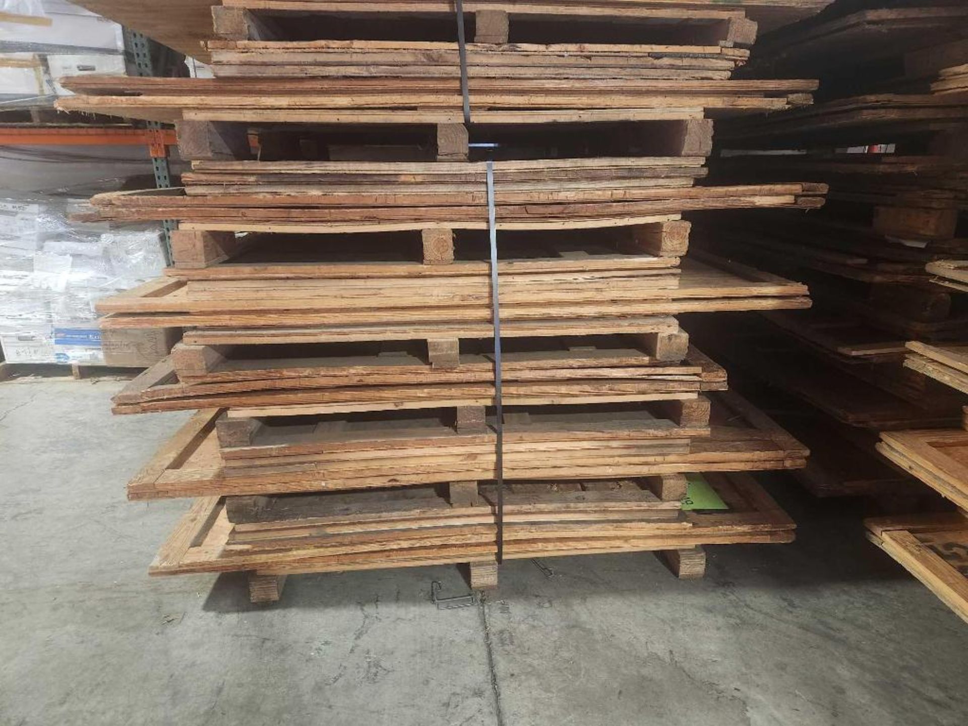 Storage Vaults