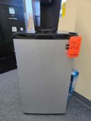 Lot of (2) assorted to include (1) RCA mini fridge m/n RFR322-C-6COM s/n A2207457790002398, (1) 5