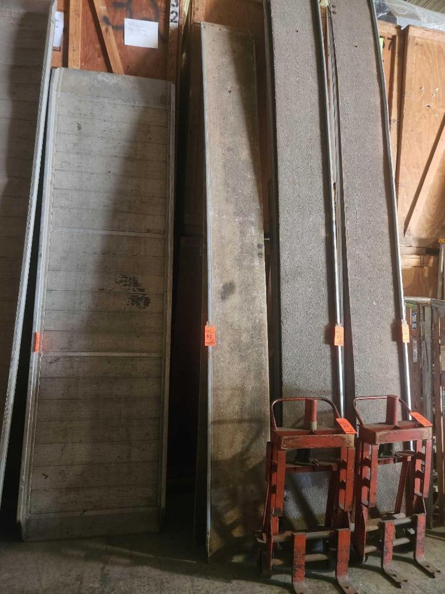 Melcher Ramp