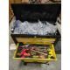 Stanley 9 drawer portable tool box with tools and accessories - Image 2 of 10