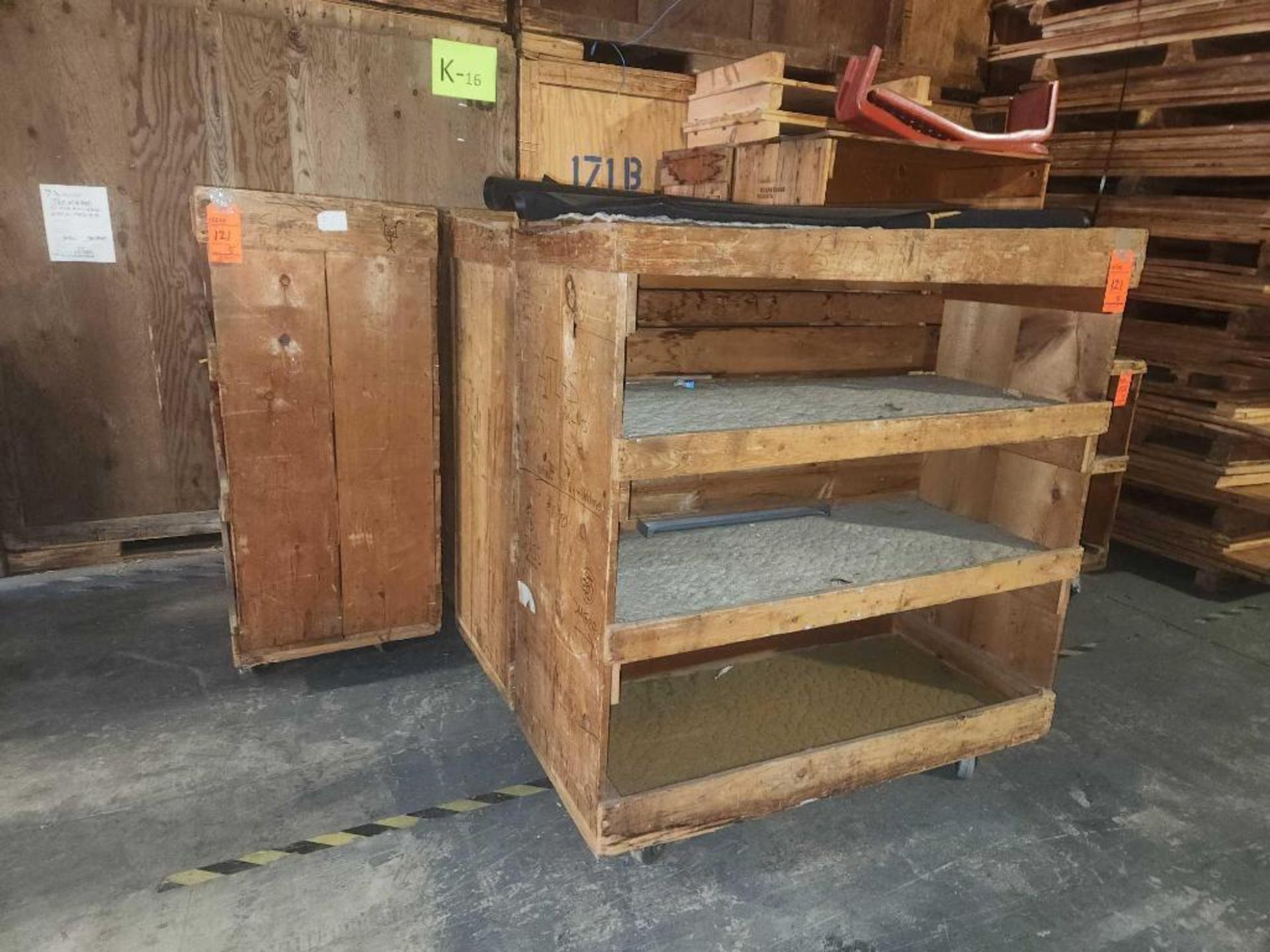 Portable Shelving