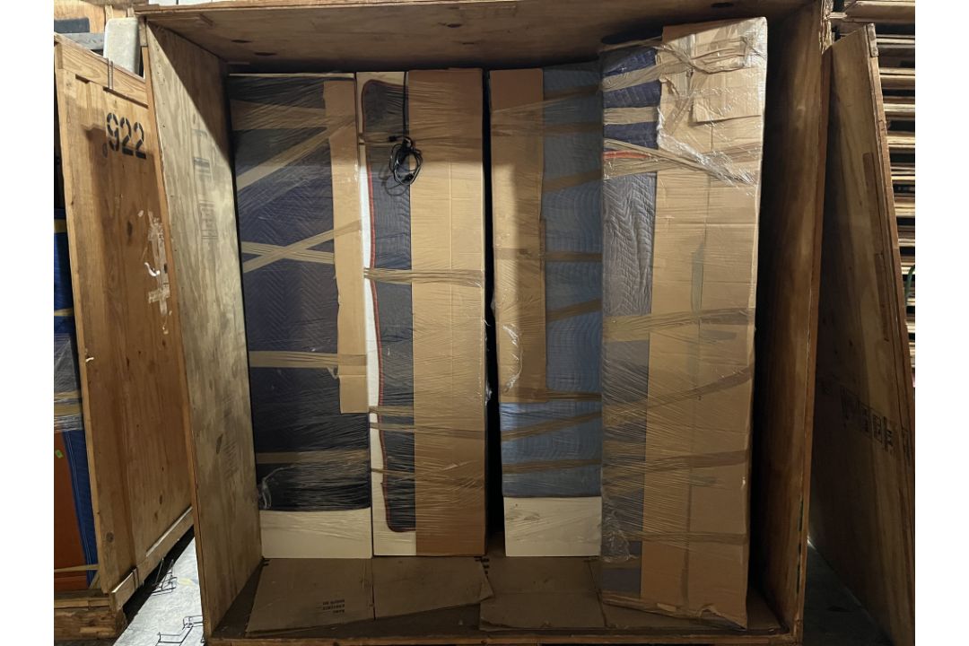 Unclaimed furniture - Image 1 of 2