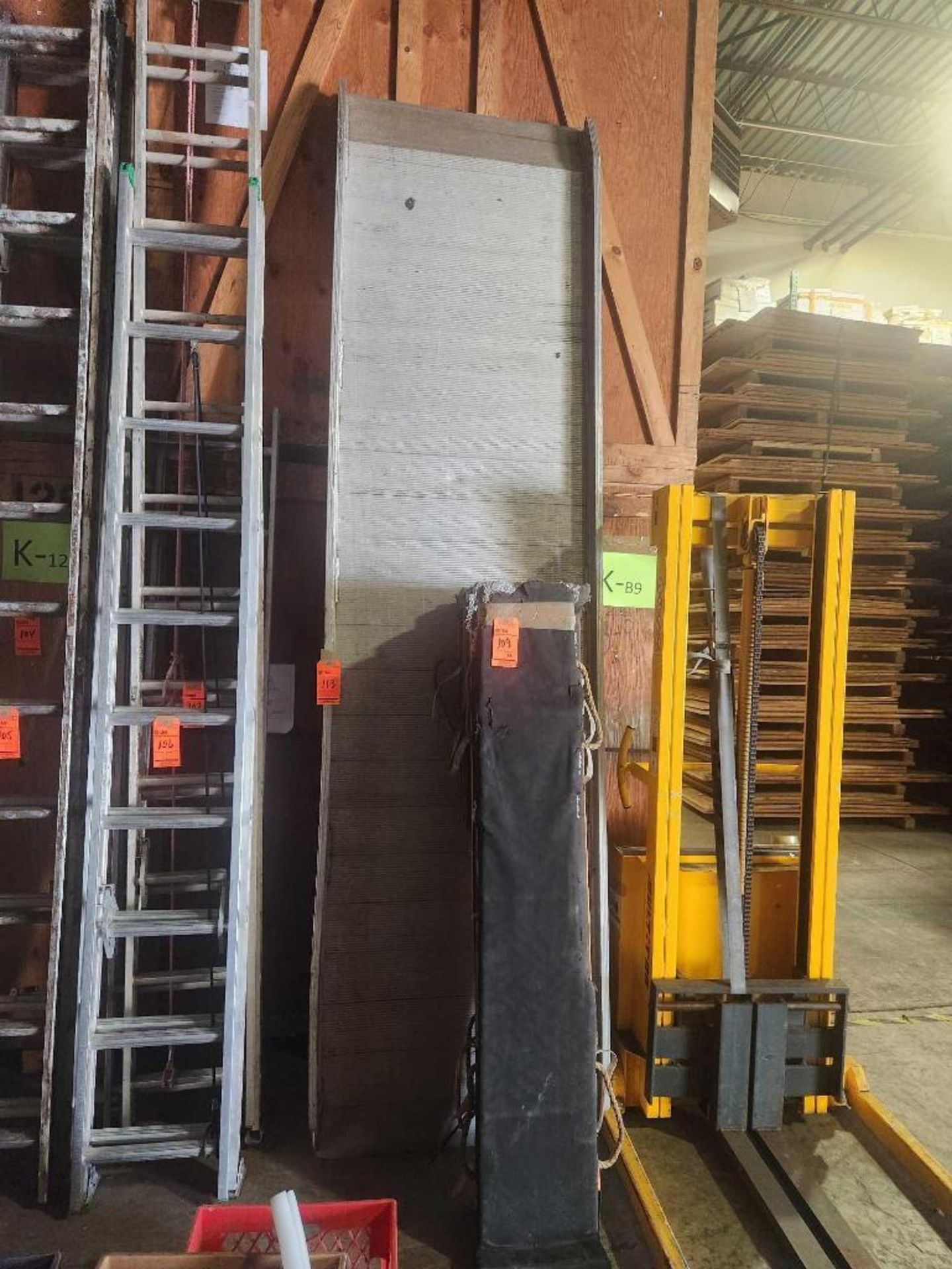 Truck Ramp