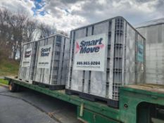 Plastic Storage Totes