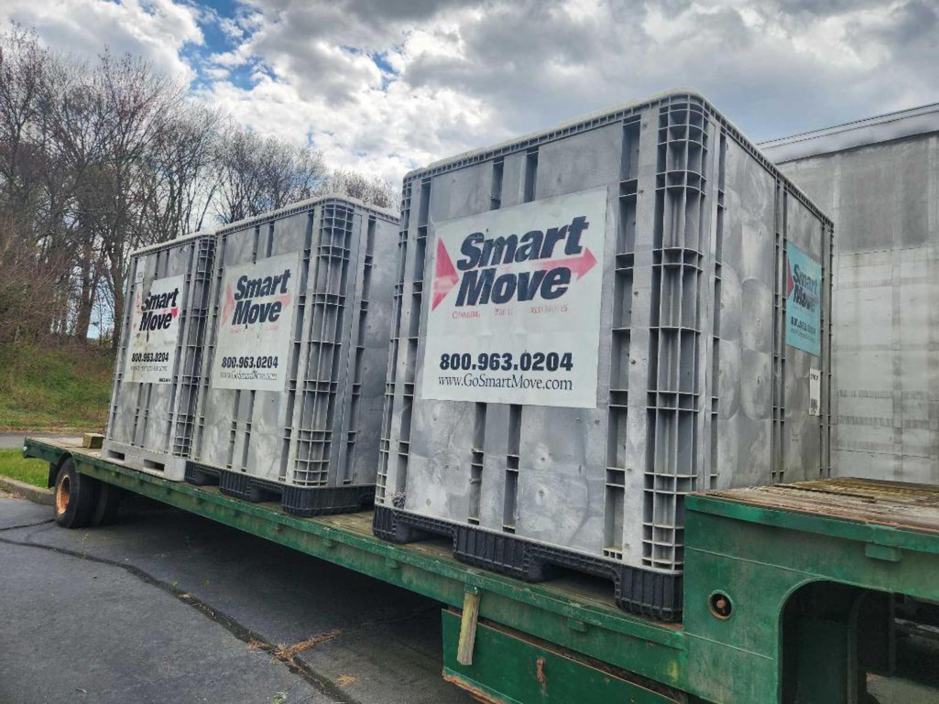 Plastic Storage Totes