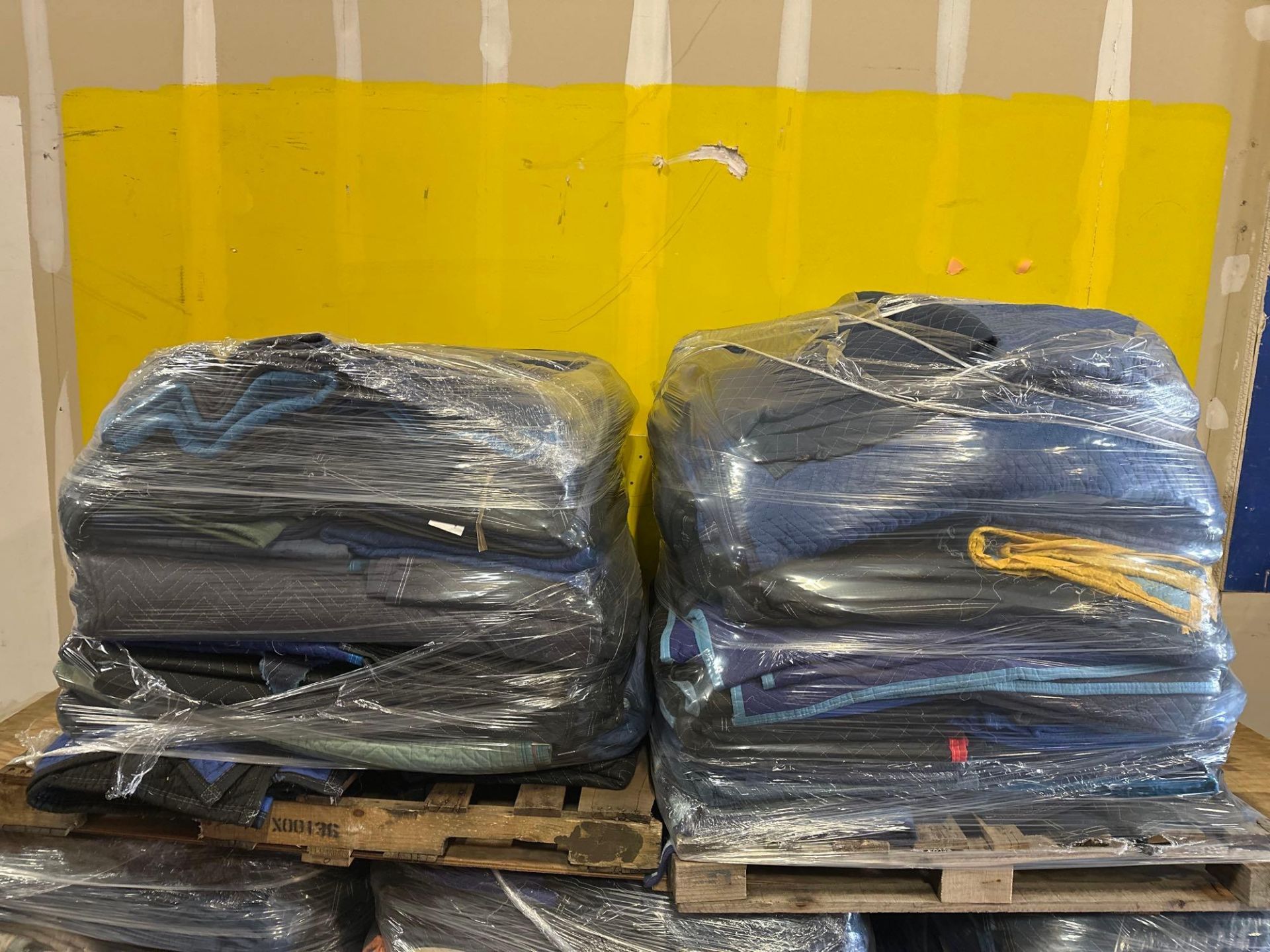 Moving Blankets