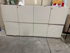 Storage Cubbies