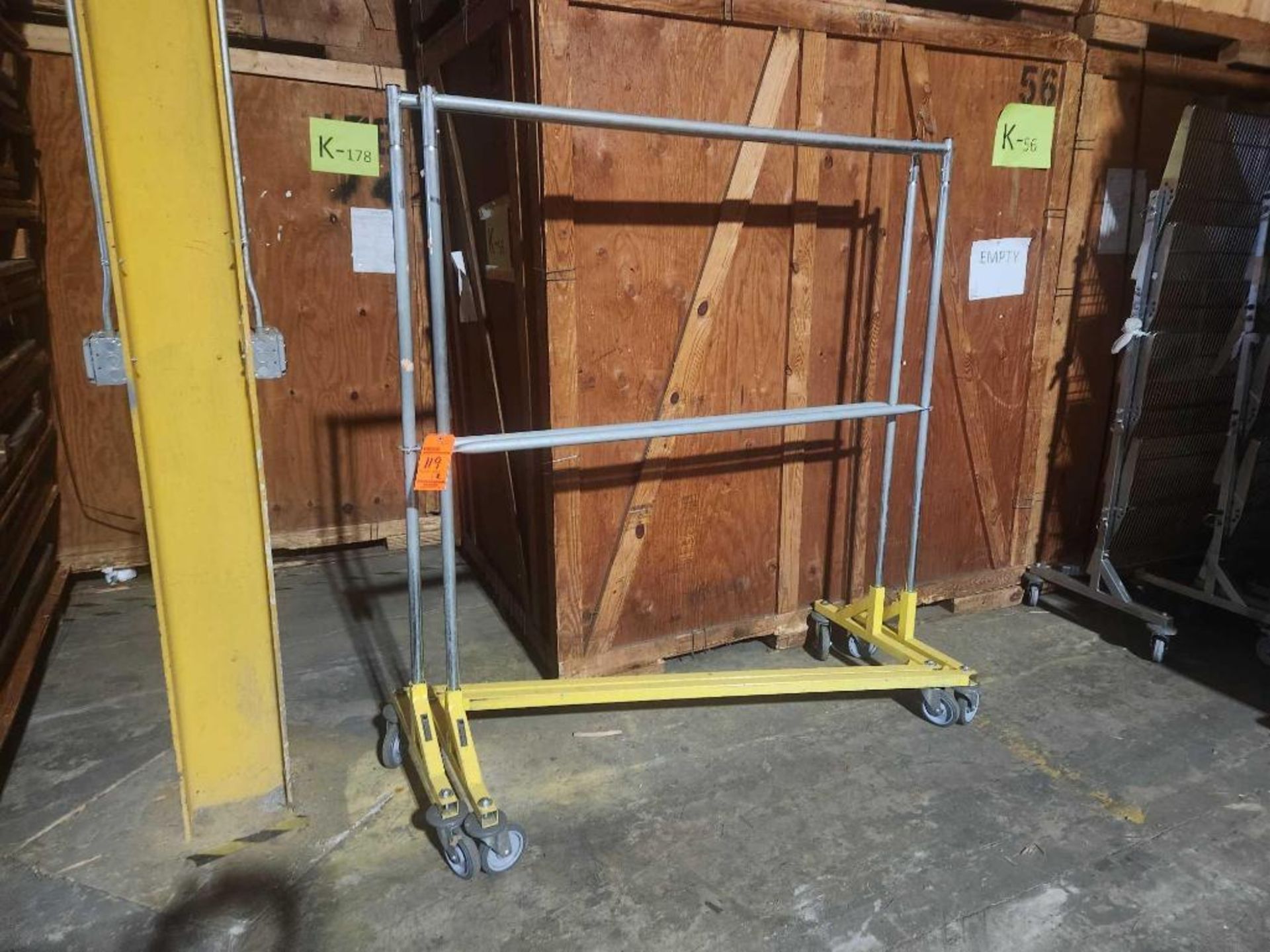 ZFrame Hanger