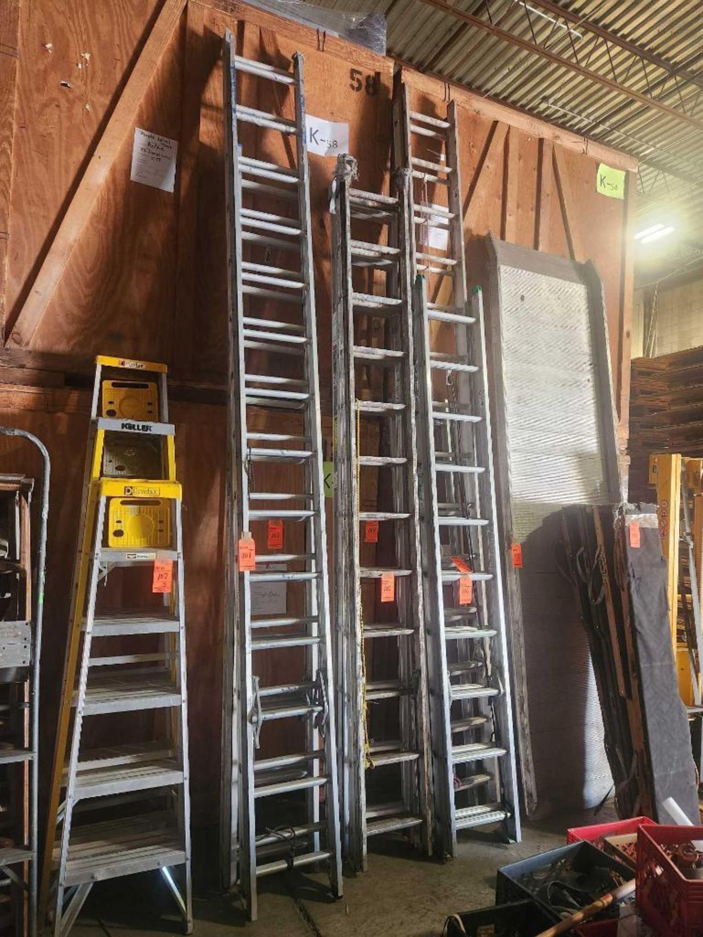 Extension Ladder