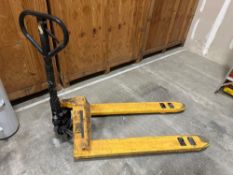 Pallet Jack