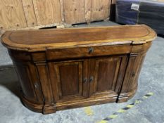 Wood Credenza