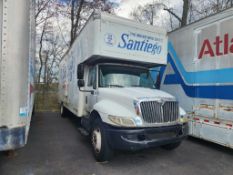 International Box Truck