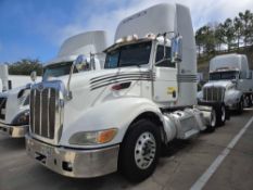 2014 Peterbilt 386 TA Daycab