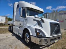 2015 Volvo VNL TA Sleeper