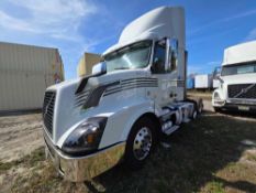 2018 Volvo VNL TA Daycab