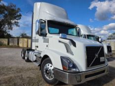2017 Volvo VNL TA Daycab
