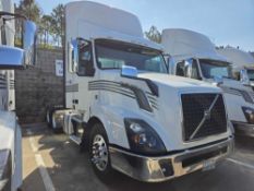2018 Volvo VNL TA Daycab
