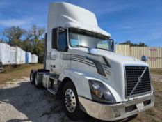 2018 Volvo VNL TA Daycab