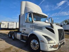 2018 Volvo VNL TA Daycab