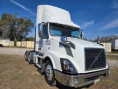 2018 Volvo VNL TA Daycab