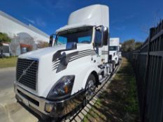 2018 Volvo VNL TA Daycab