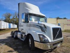 2018 Volvo VNL TA Daycab
