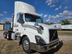 2018 Volvo VNL TA Daycab