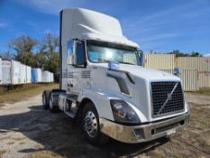 2018 Volvo VNL TA Daycab