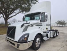 2018 Volvo VNL TA Daycab