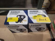 Radnor Gas Pressure Regulators