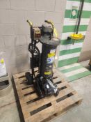 Perfect Filtration Systems Portable Filtration Pump