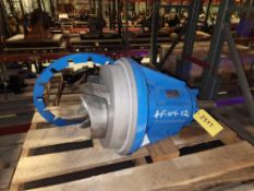 Allis Chalmers CSO Pump