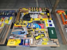 Asst. Hand Tools