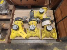 Milton Roy LMI Metering Acid Pumps