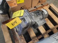 Norq (DeShazo) Gear Drive and Motor