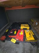 Lot of assorted hand tools