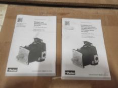 Parker Variable Displacement Piston Pumps