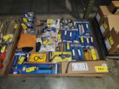 Asst. Welding Supplies