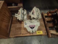 Coffing 2-Ton Beam Trolleys