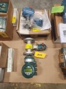 Yokogawa and Emerson Flowmeters